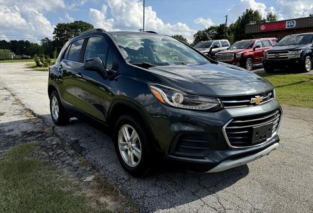 used 2017 Chevrolet Trax car, priced at $9,395