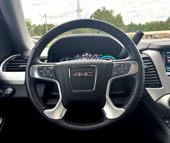 used 2017 GMC Yukon car, priced at $24,995