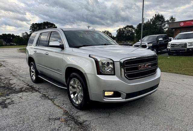 used 2017 GMC Yukon car, priced at $24,995