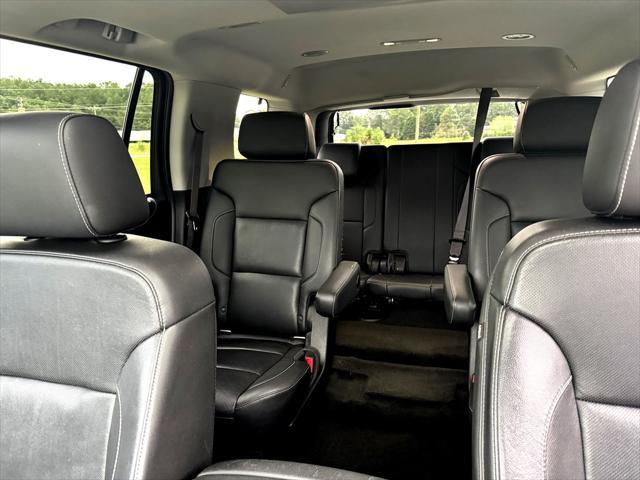 used 2017 GMC Yukon car, priced at $24,995