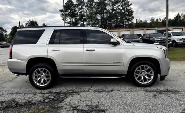 used 2017 GMC Yukon car, priced at $24,995