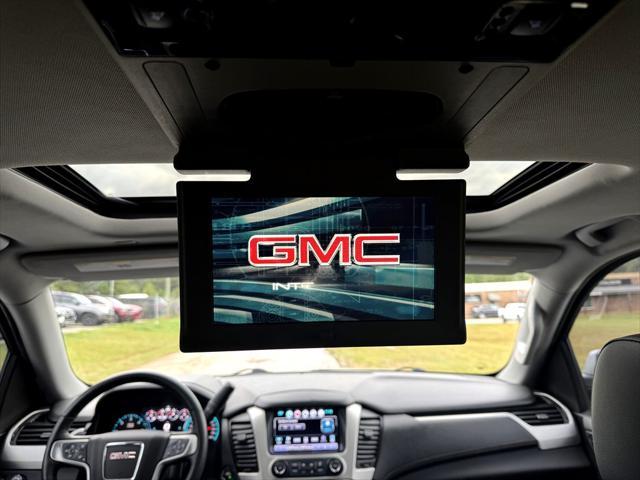 used 2017 GMC Yukon car, priced at $24,995