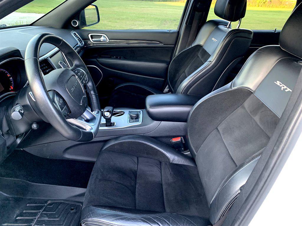 used 2014 Jeep Grand Cherokee car, priced at $26,995