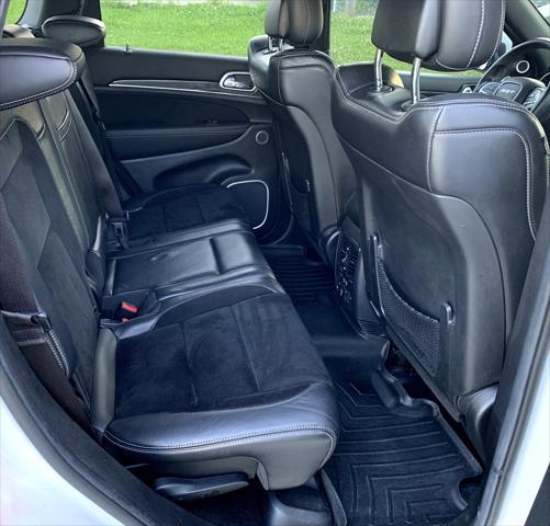 used 2014 Jeep Grand Cherokee car, priced at $27,995