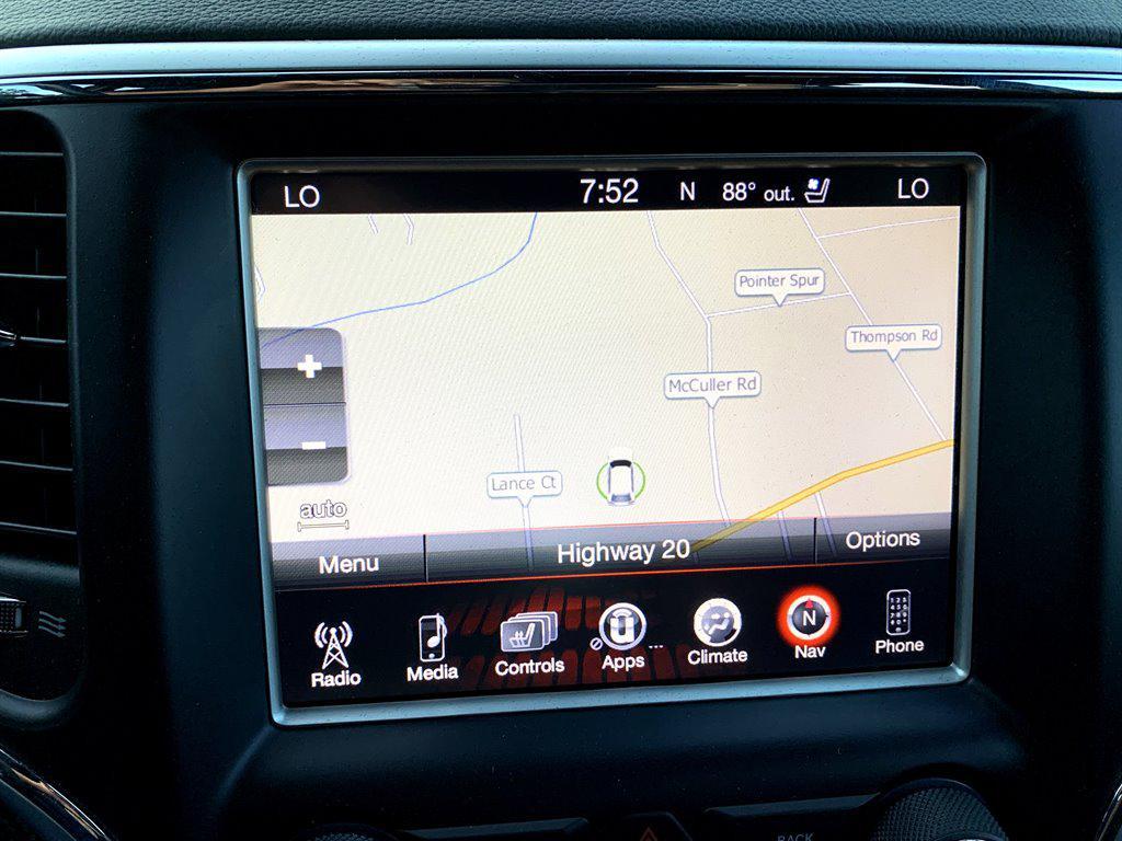 used 2014 Jeep Grand Cherokee car, priced at $26,995