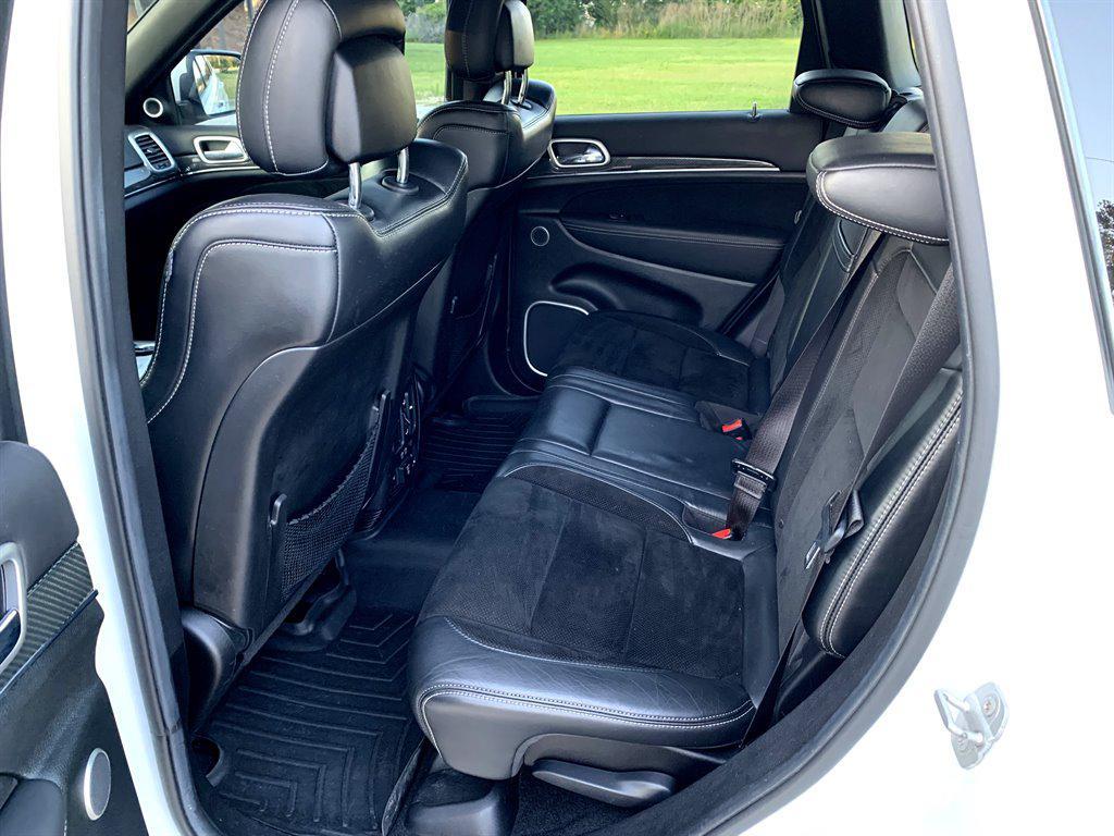 used 2014 Jeep Grand Cherokee car, priced at $26,995