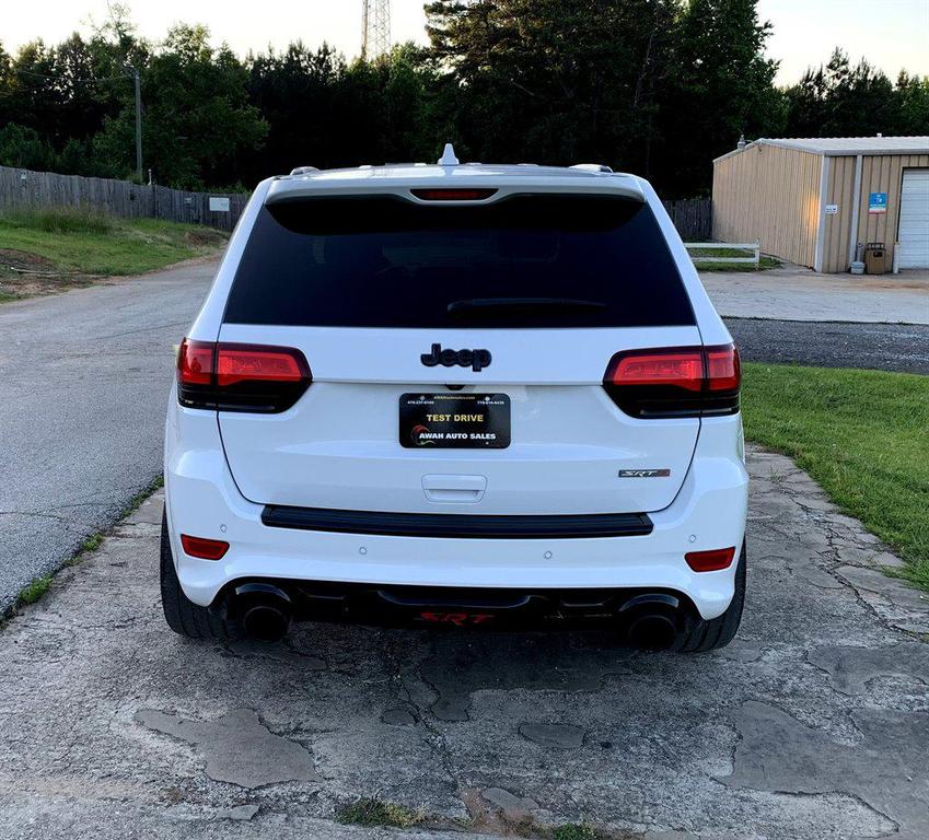 used 2014 Jeep Grand Cherokee car, priced at $26,995