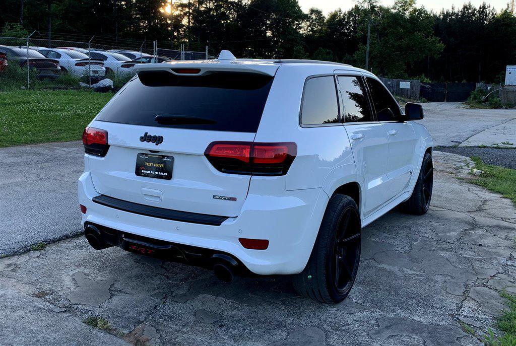 used 2014 Jeep Grand Cherokee car, priced at $26,995