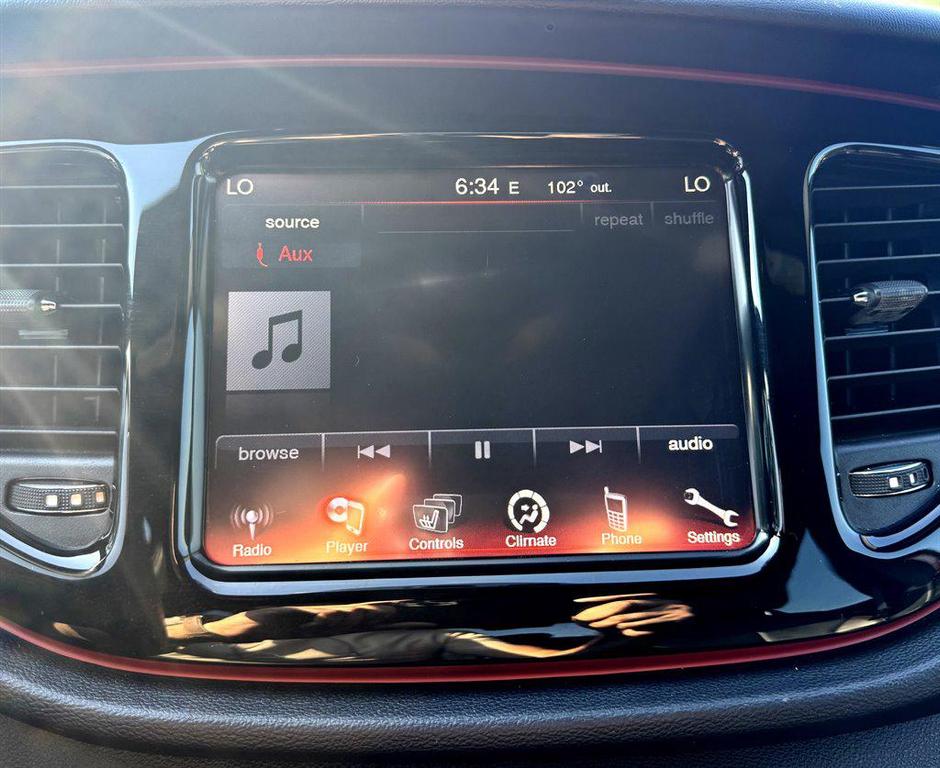 used 2015 Dodge Dart car, priced at $11,995