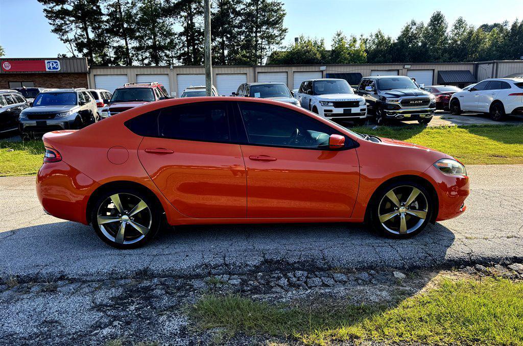 used 2015 Dodge Dart car, priced at $11,995