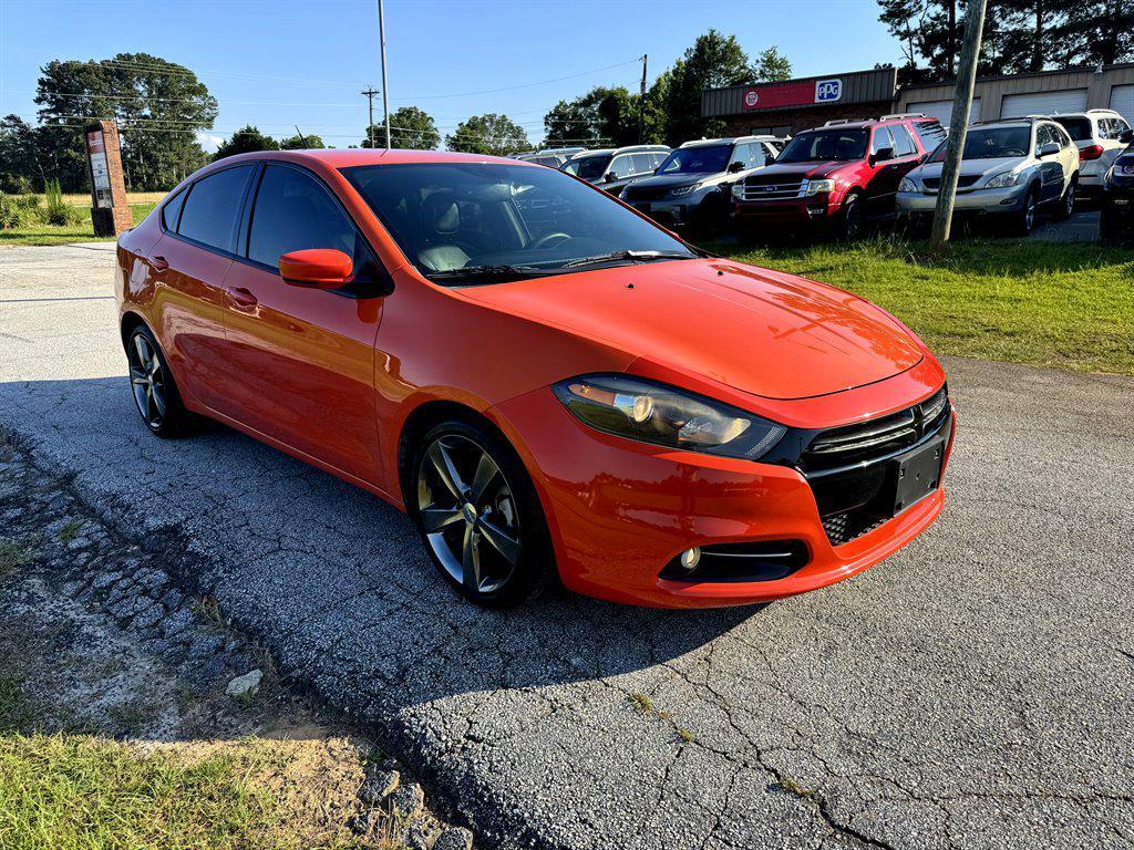 used 2015 Dodge Dart car, priced at $11,995