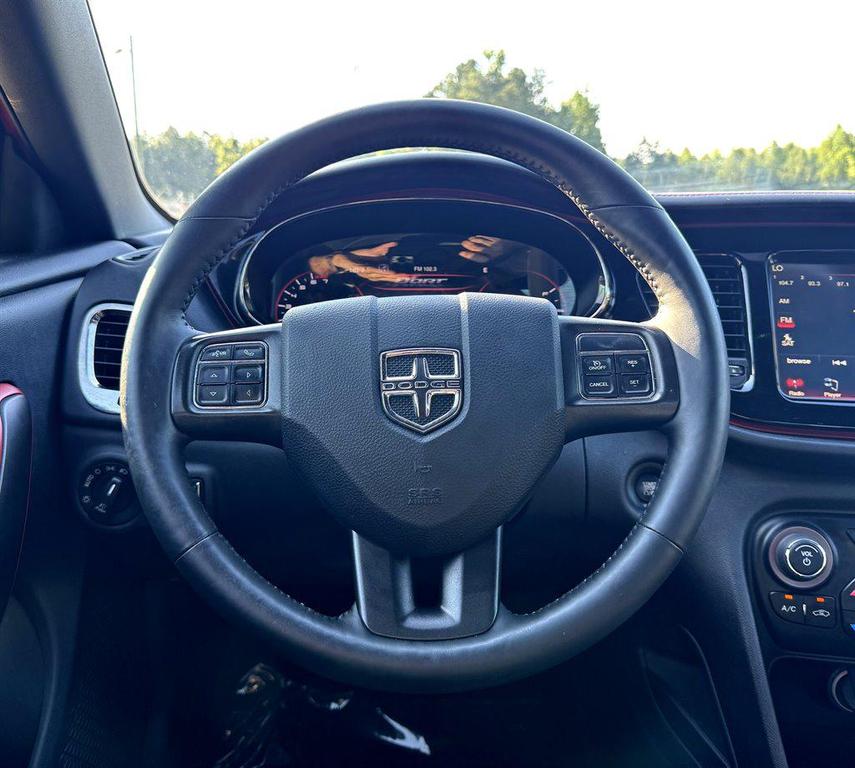 used 2015 Dodge Dart car, priced at $11,995