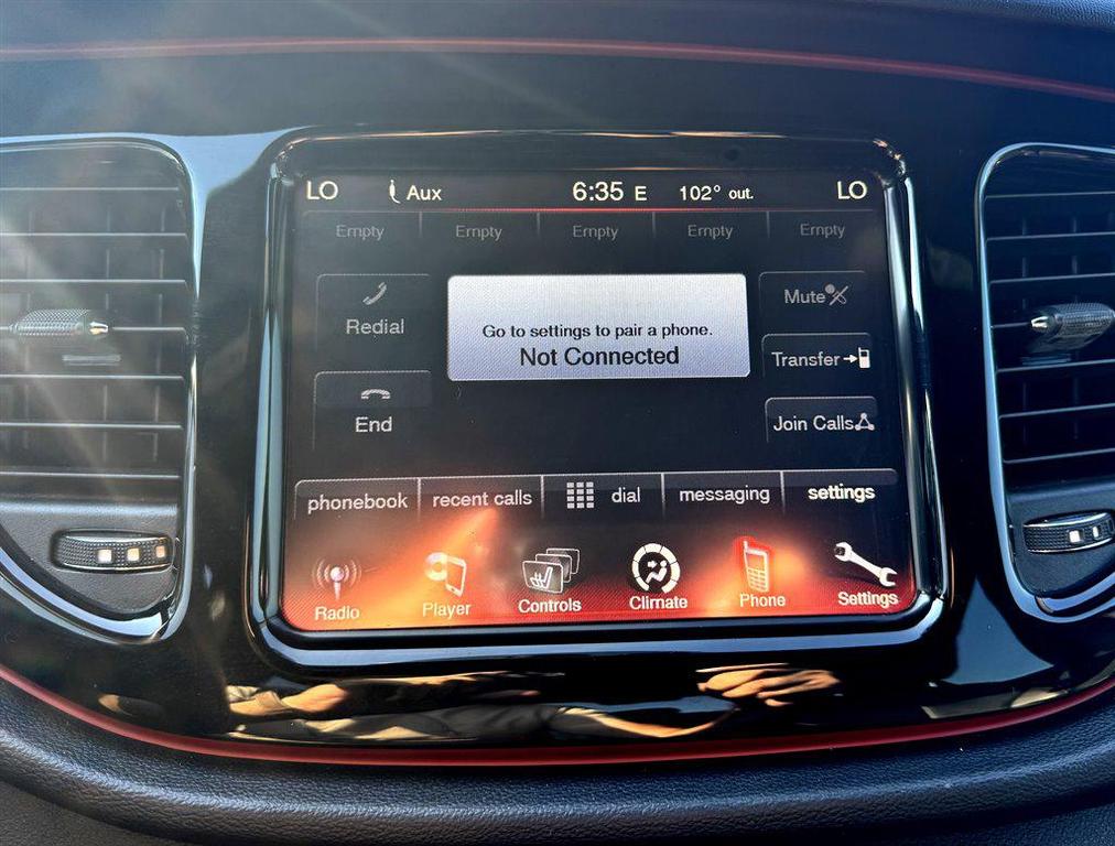 used 2015 Dodge Dart car, priced at $11,995