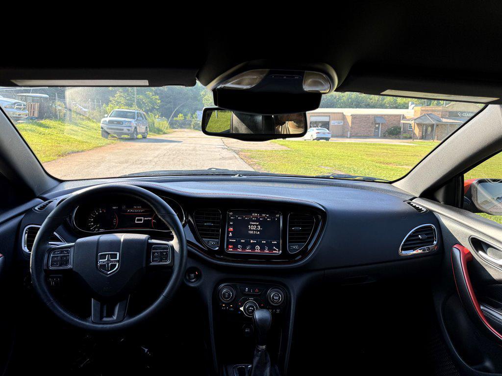 used 2015 Dodge Dart car, priced at $11,995