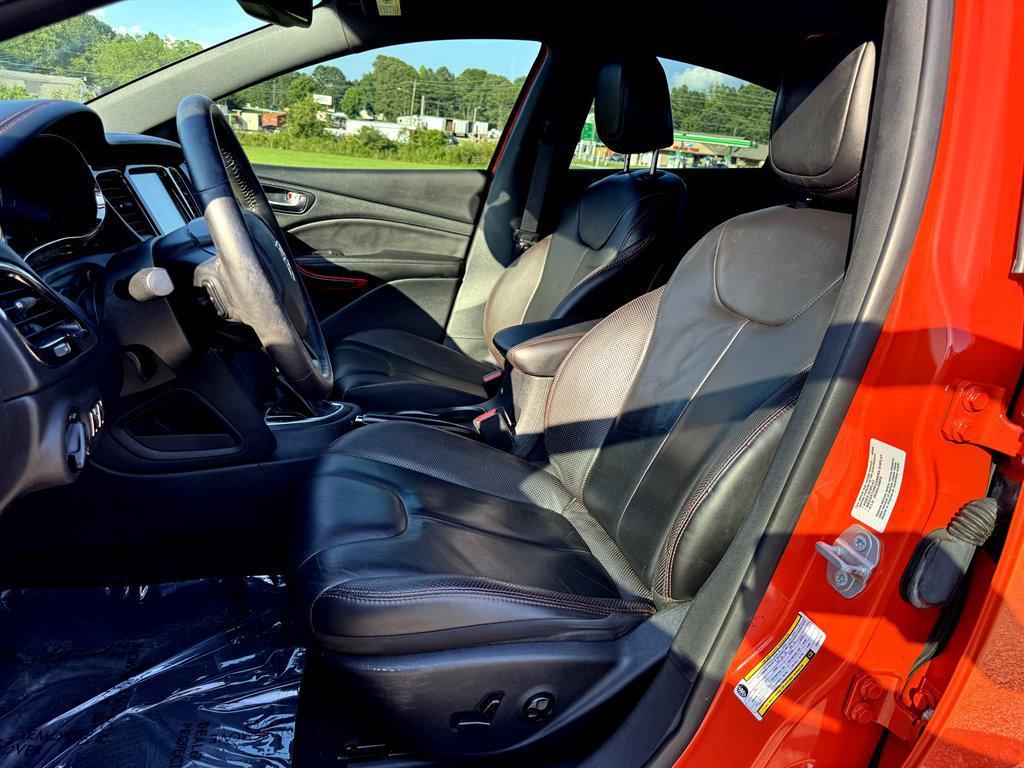 used 2015 Dodge Dart car, priced at $11,995
