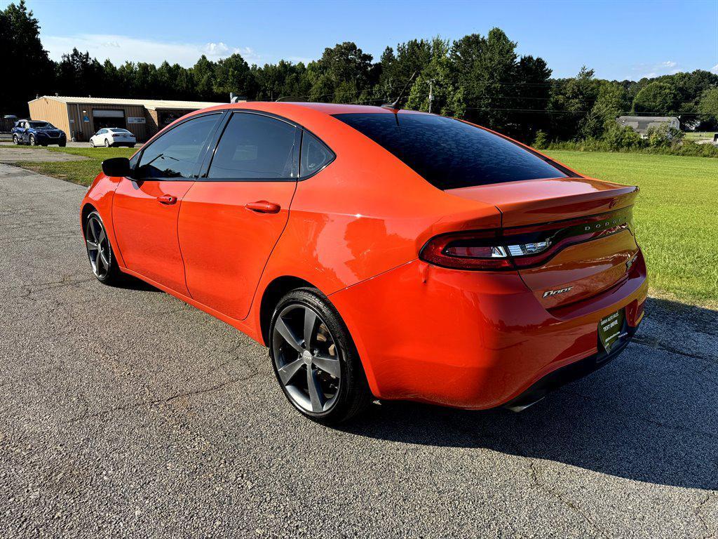 used 2015 Dodge Dart car, priced at $11,995