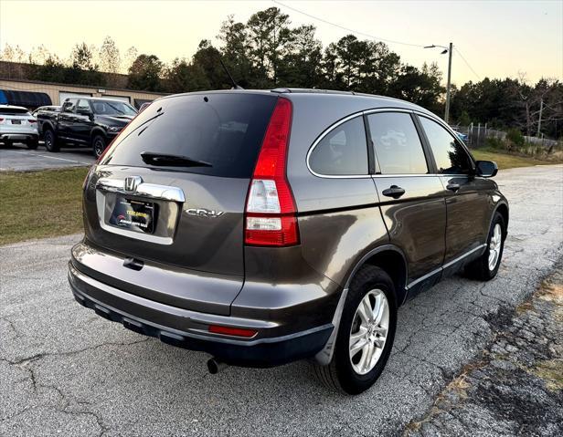 used 2010 Honda CR-V car, priced at $6,995