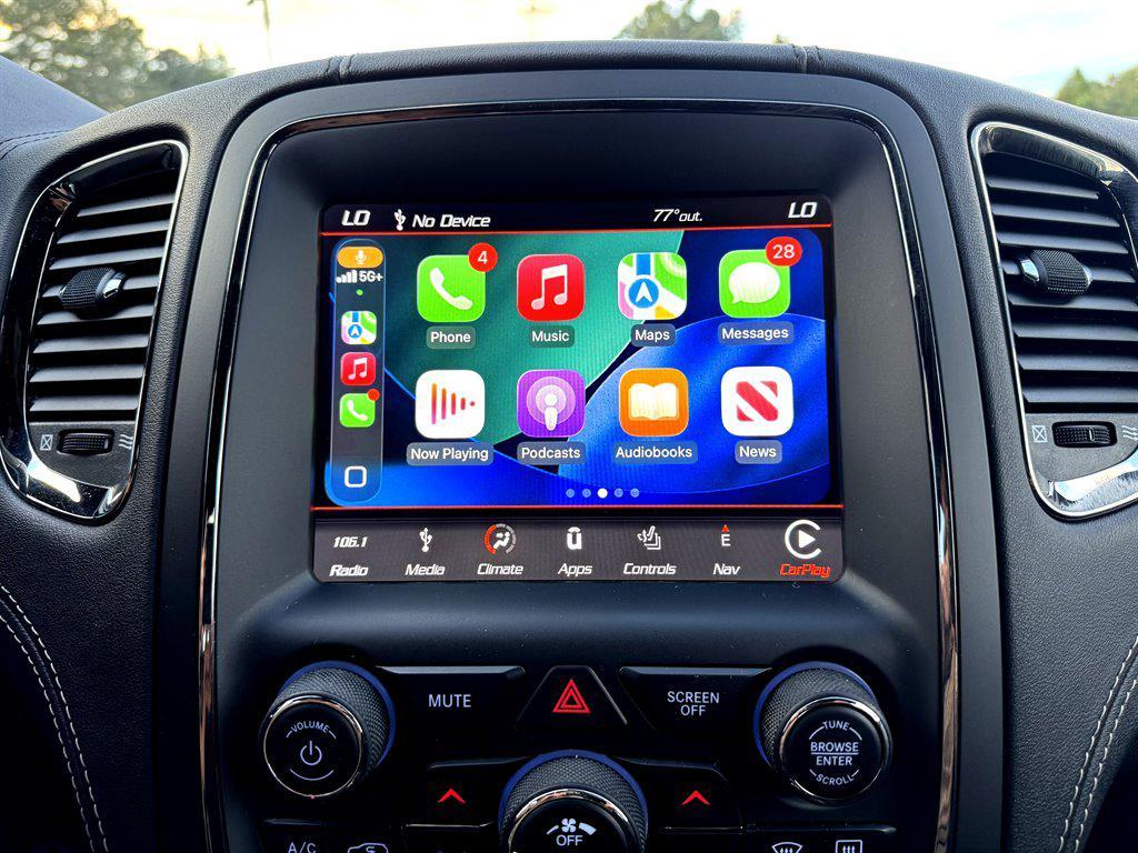 used 2018 Dodge Durango car, priced at $27,995