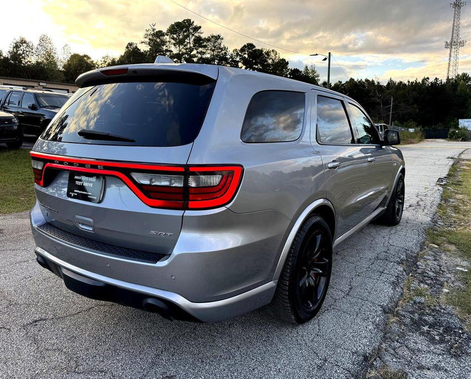 used 2018 Dodge Durango car, priced at $27,995