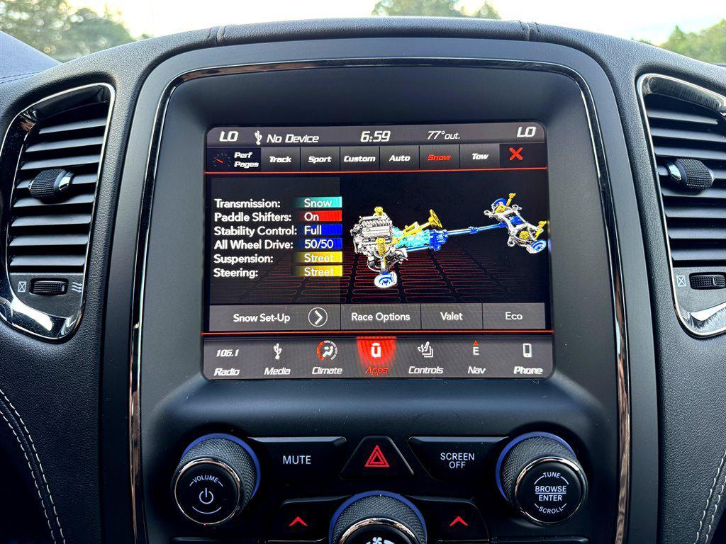 used 2018 Dodge Durango car, priced at $27,995