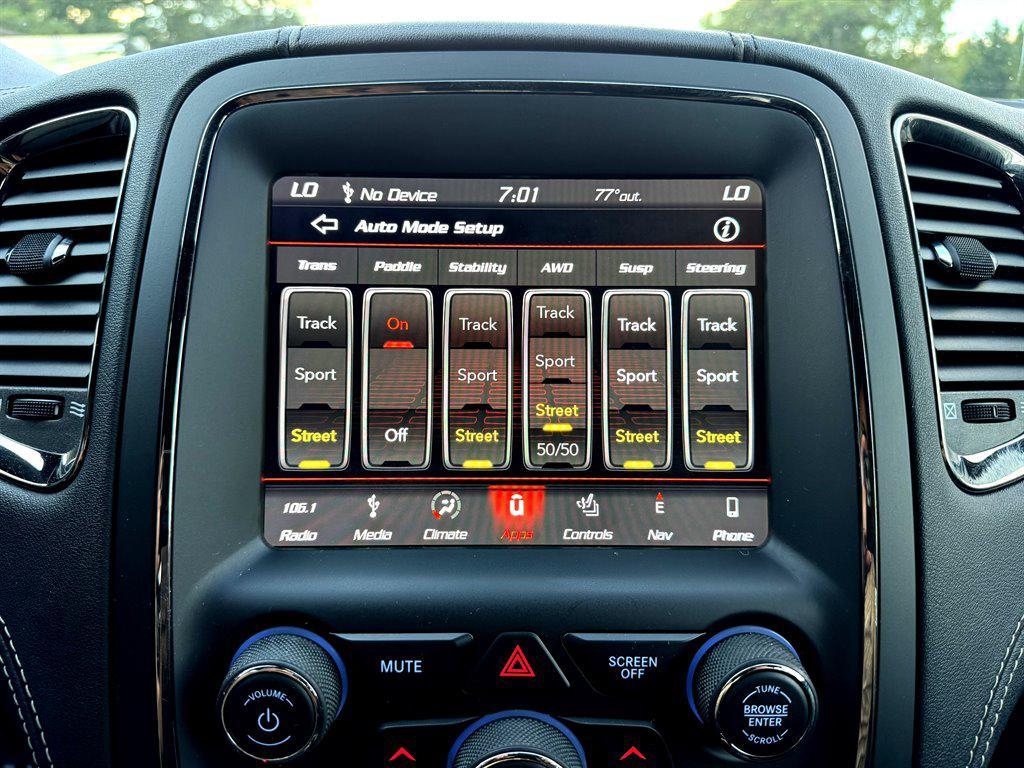 used 2018 Dodge Durango car, priced at $27,995