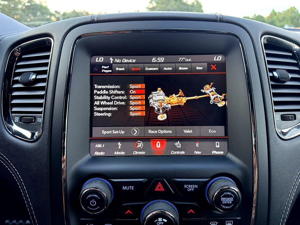 used 2018 Dodge Durango car, priced at $27,995