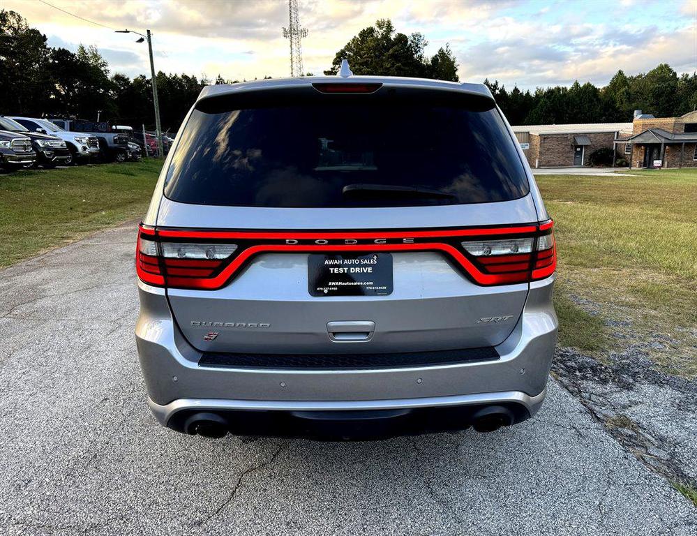 used 2018 Dodge Durango car, priced at $27,995