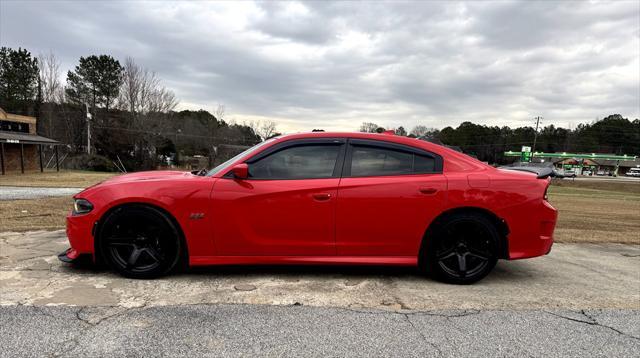 used 2019 Dodge Charger car, priced at $26,995