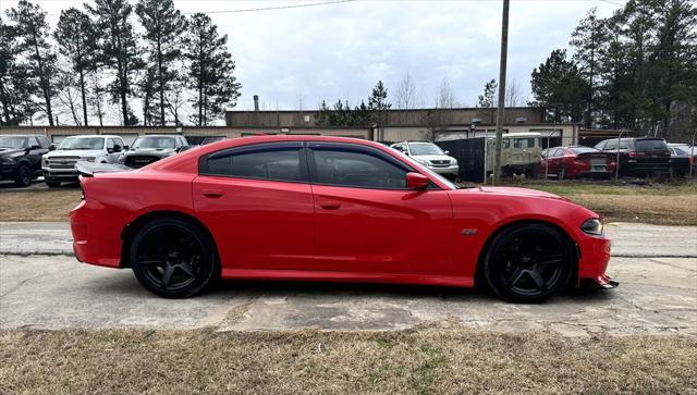 used 2019 Dodge Charger car, priced at $26,995