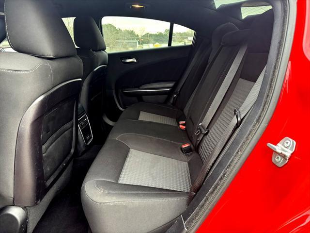 used 2019 Dodge Charger car, priced at $26,995