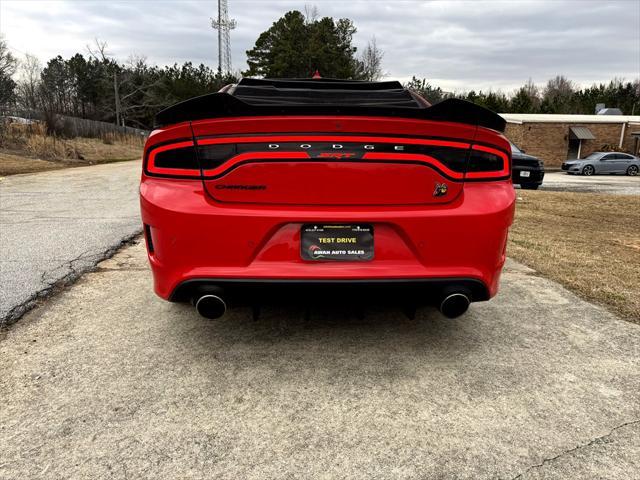 used 2019 Dodge Charger car, priced at $26,995