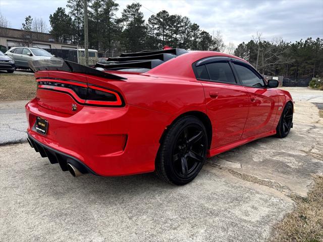 used 2019 Dodge Charger car, priced at $26,995