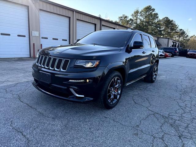 used 2014 Jeep Grand Cherokee car, priced at $25,995