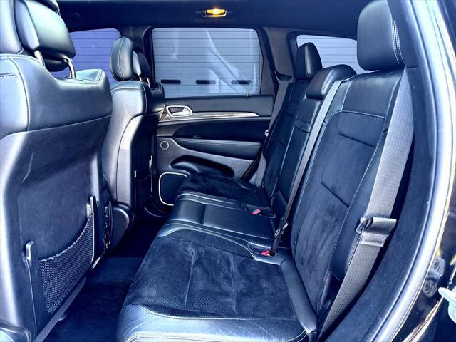 used 2014 Jeep Grand Cherokee car, priced at $25,995