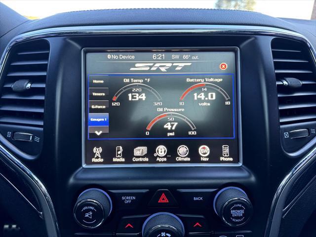 used 2014 Jeep Grand Cherokee car, priced at $25,995