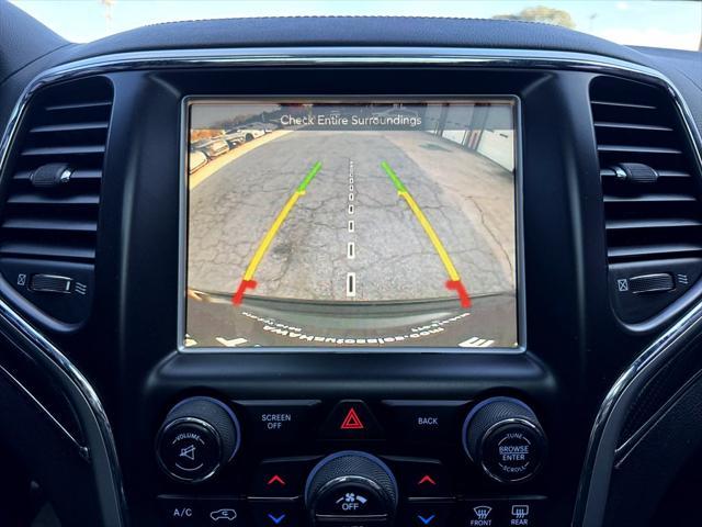 used 2014 Jeep Grand Cherokee car, priced at $25,995