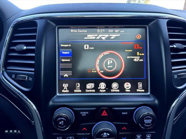 used 2014 Jeep Grand Cherokee car, priced at $25,995