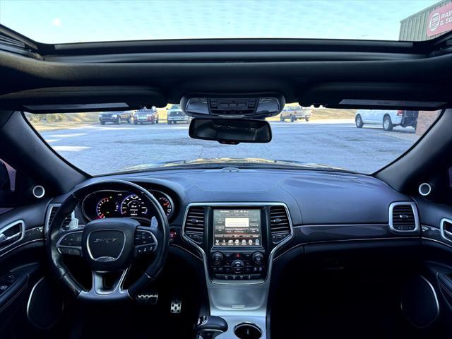 used 2014 Jeep Grand Cherokee car, priced at $25,995