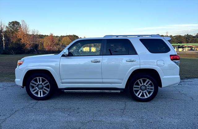 used 2012 Toyota 4Runner car, priced at $19,995