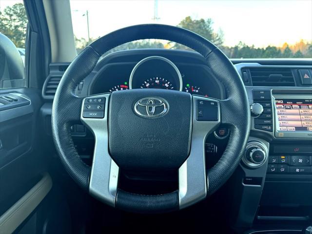 used 2012 Toyota 4Runner car, priced at $19,995