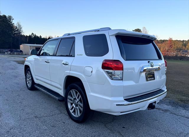 used 2012 Toyota 4Runner car, priced at $19,995