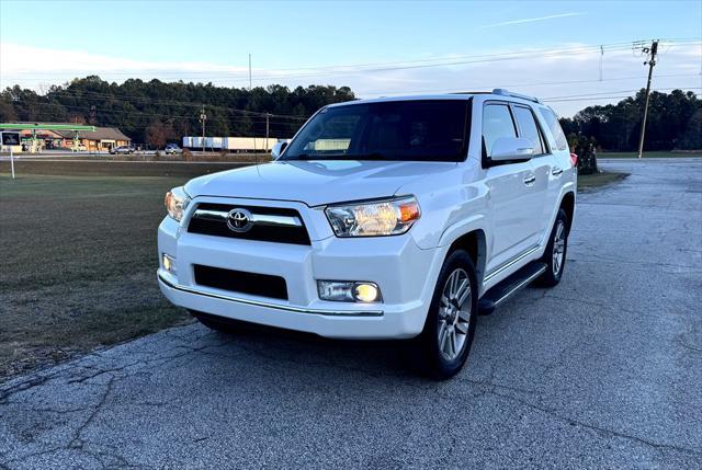 used 2012 Toyota 4Runner car, priced at $19,995