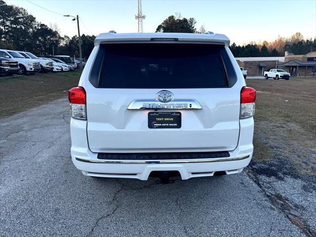 used 2012 Toyota 4Runner car, priced at $19,995