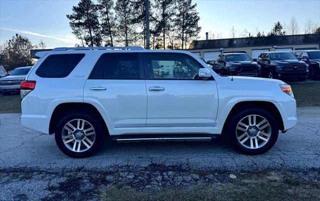 used 2012 Toyota 4Runner car, priced at $19,995