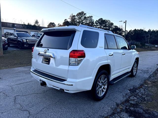 used 2012 Toyota 4Runner car, priced at $19,995