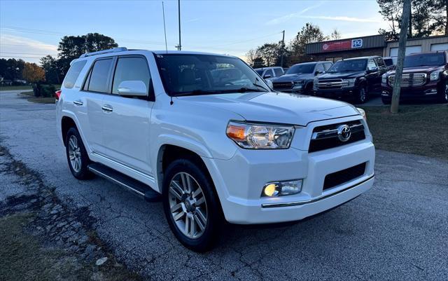 used 2012 Toyota 4Runner car, priced at $19,995