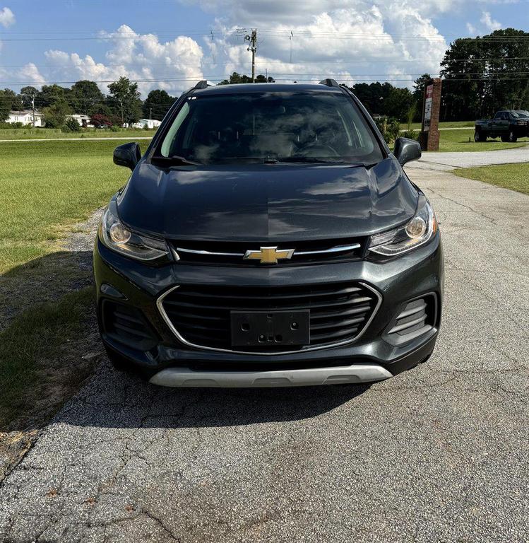 used 2017 Chevrolet Trax car, priced at $7,995