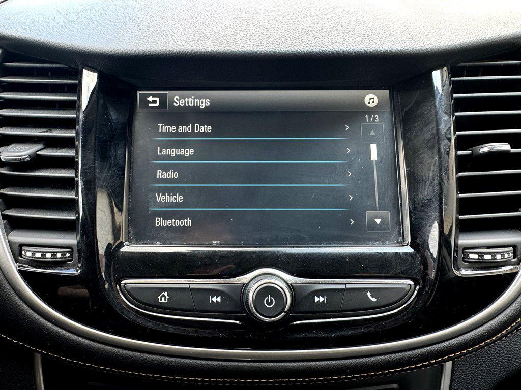 used 2017 Chevrolet Trax car, priced at $7,995