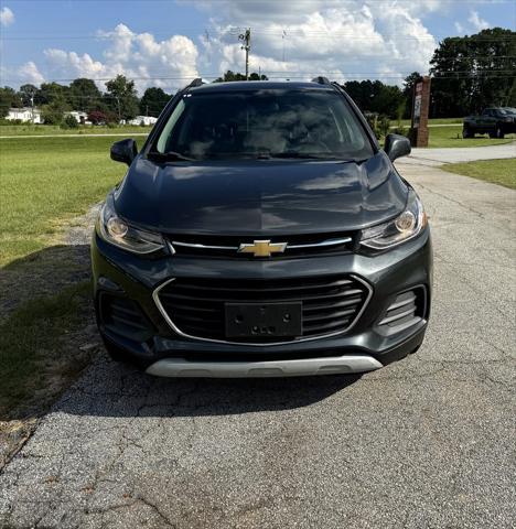 used 2017 Chevrolet Trax car, priced at $8,995