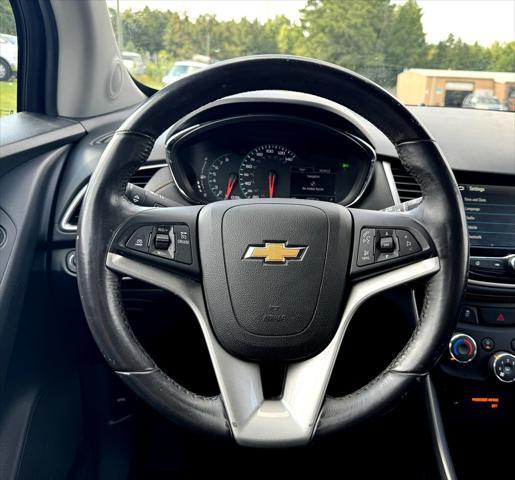 used 2017 Chevrolet Trax car, priced at $8,995
